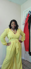 Load image into Gallery viewer, Used Light Green Jumpsuit
