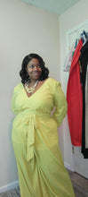 Load image into Gallery viewer, Used Light Green Jumpsuit
