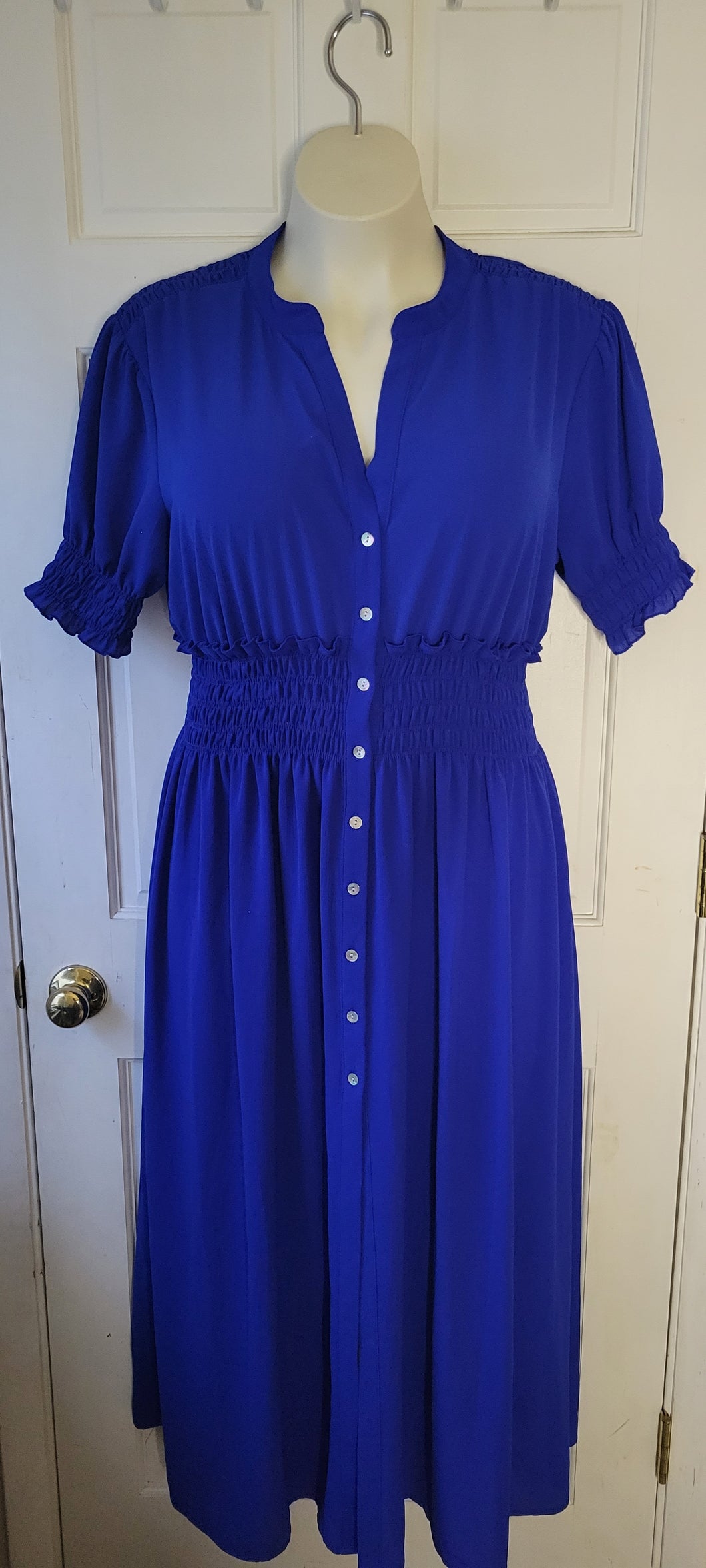Used Blue Sundress 16