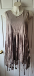 New Fringe Dress size 3x