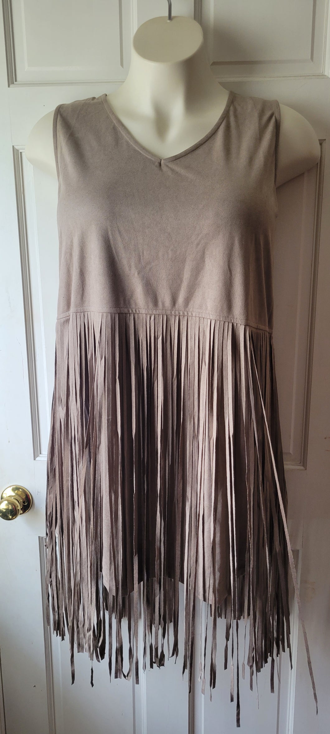 New Fringe Dress size 3x