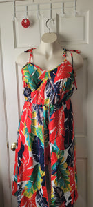 One Piece Dress w/ Shorts