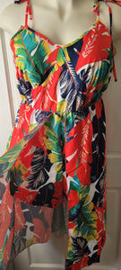 One Piece Dress w/ Shorts
