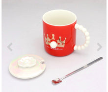 Load image into Gallery viewer, Red Queen Mug
