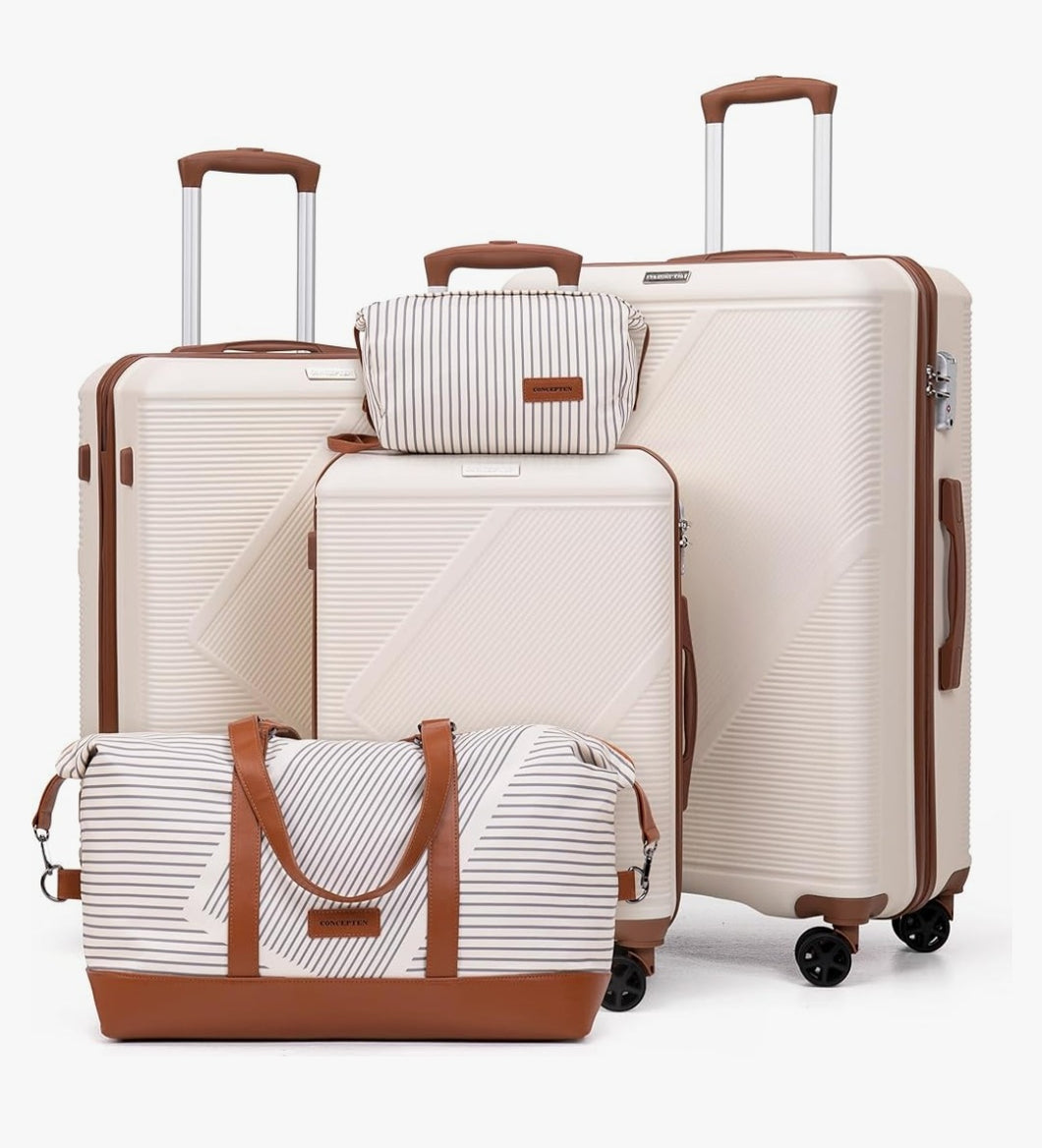 Luggage Getaway Raffle