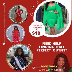 Glammed By Glo Style 30min Consult