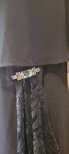 Load image into Gallery viewer, Like New Black Sheer Dress
