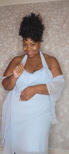 Gently Used Sheer Dress