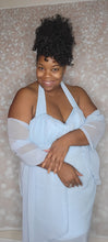 Load image into Gallery viewer, Gently Used Sheer Dress
