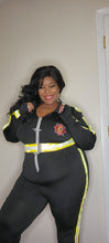 Load image into Gallery viewer, New Plus Firefighter Costume Female
