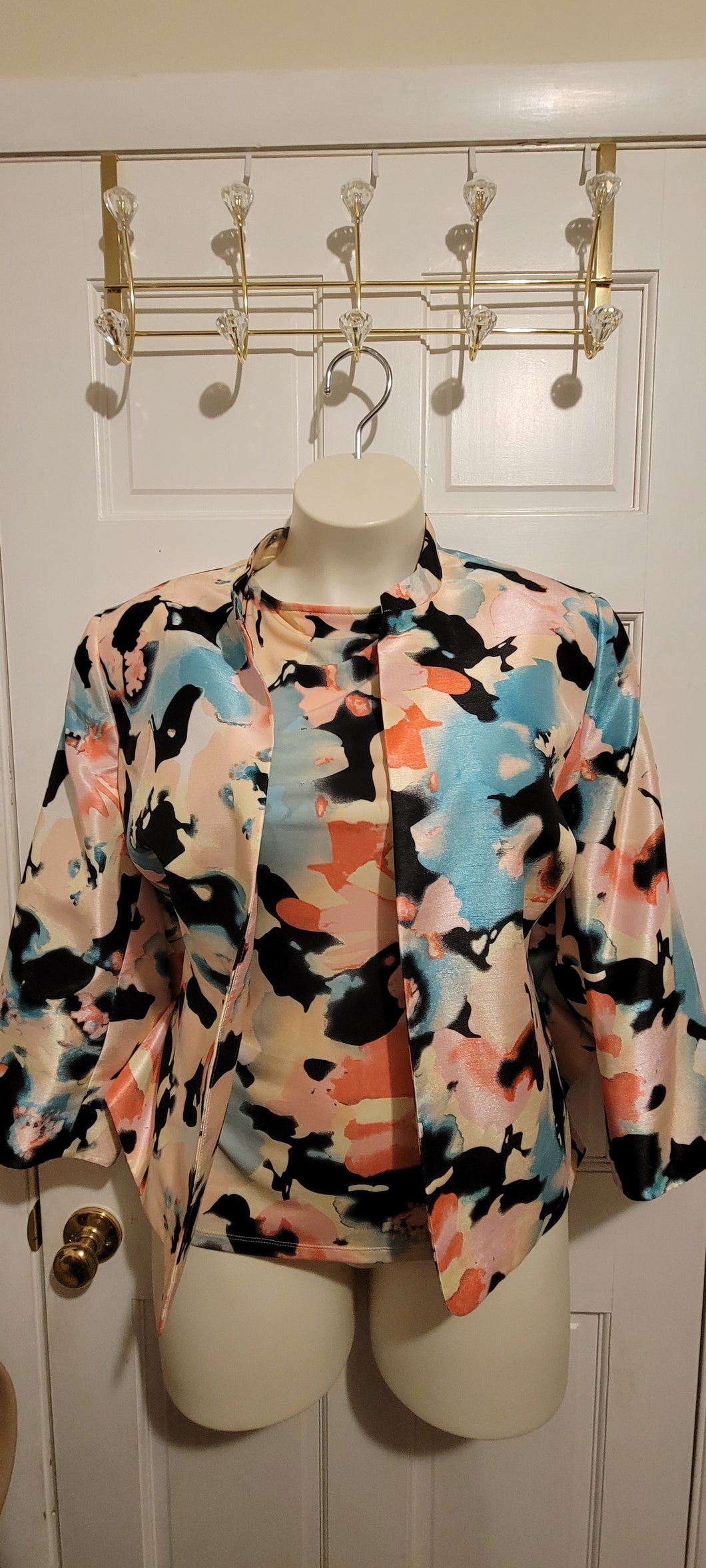 Used 2pc Top and Tank Blazer