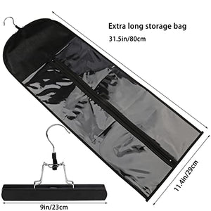 Hair Wig Storage Bag