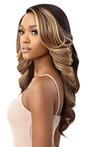 Lace Front Wig - BEGONIA (DRFF CARAMEL MOCHA)