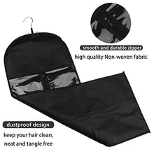 Load image into Gallery viewer, Hair Wig Storage Bag
