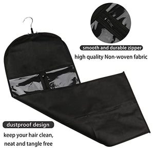 Hair Wig Storage Bag