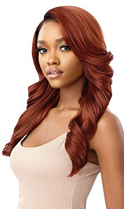 Lace Front Wig - BEGONIA (DRFF CARAMEL MOCHA)