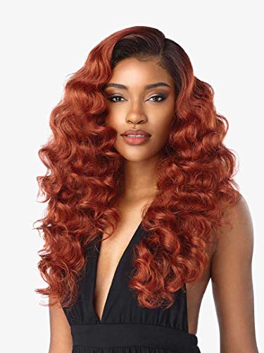 Sensationnel 13x6 What lace wig - Darlene (1B)