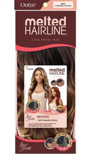 Load image into Gallery viewer, Lace Front Wig - BEGONIA (DRFF CARAMEL MOCHA)
