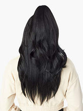 Load image into Gallery viewer, Sensationnel Half Wig N Pony Wrap Instant Up N Down UD 1 (1B)
