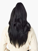 Load image into Gallery viewer, Sensationnel Half Wig N Pony Wrap Instant Up N Down UD 1 (1B)
