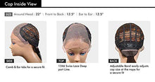 Load image into Gallery viewer, Sensationnel 13x6 What lace wig - Darlene (1B)
