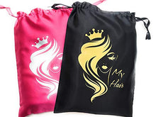 Load image into Gallery viewer, Satin Bags for Wigs

