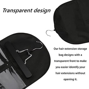 Hair Wig Storage Bag