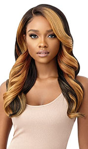 Lace Front Wig - BEGONIA (DRFF CARAMEL MOCHA)