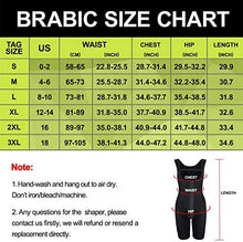 Load image into Gallery viewer, Snatched Tummy Control Shapewear Hi-waist Thigh Slimmer Full Body Shaper Open Bust
