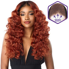 Load image into Gallery viewer, Sensationnel 13x6 What lace wig - Darlene (1B)
