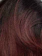 Load image into Gallery viewer, Sensationnel Half Wig N Pony Wrap Instant Up N Down UD 1 (1B)
