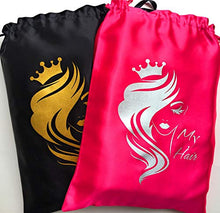 Load image into Gallery viewer, Satin Bags for Wigs
