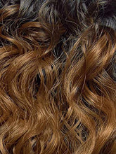 Load image into Gallery viewer, Sensationnel Half Wig N Pony Wrap Instant Up N Down UD 1 (1B)
