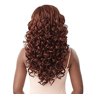 Girl Full of Curls Wig
