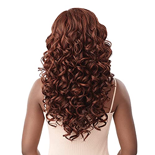 Girl Full of Curls Wig