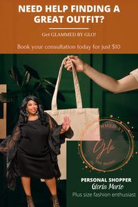Glammed By Glo Style 30min Consult