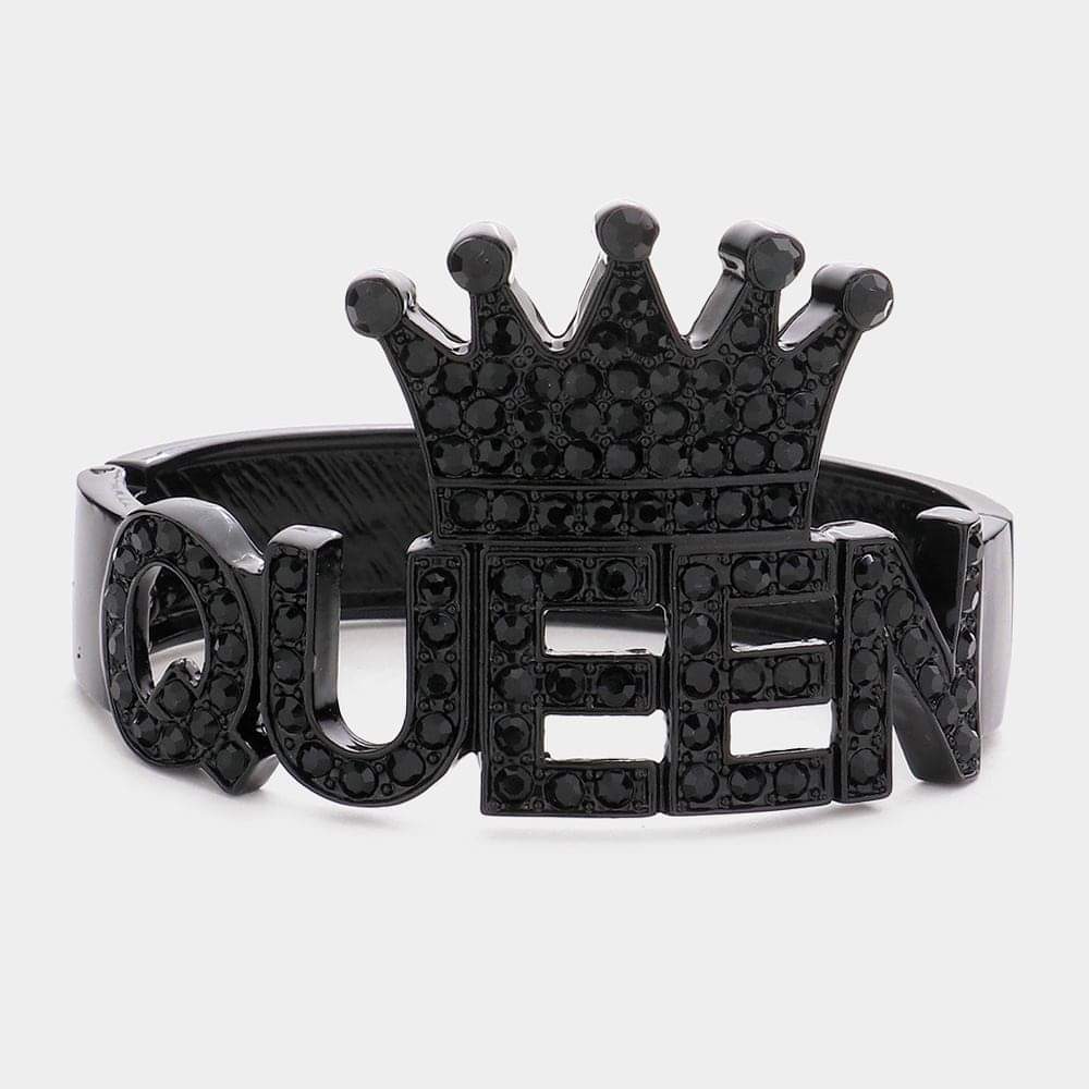 Queen Crown Bracelet