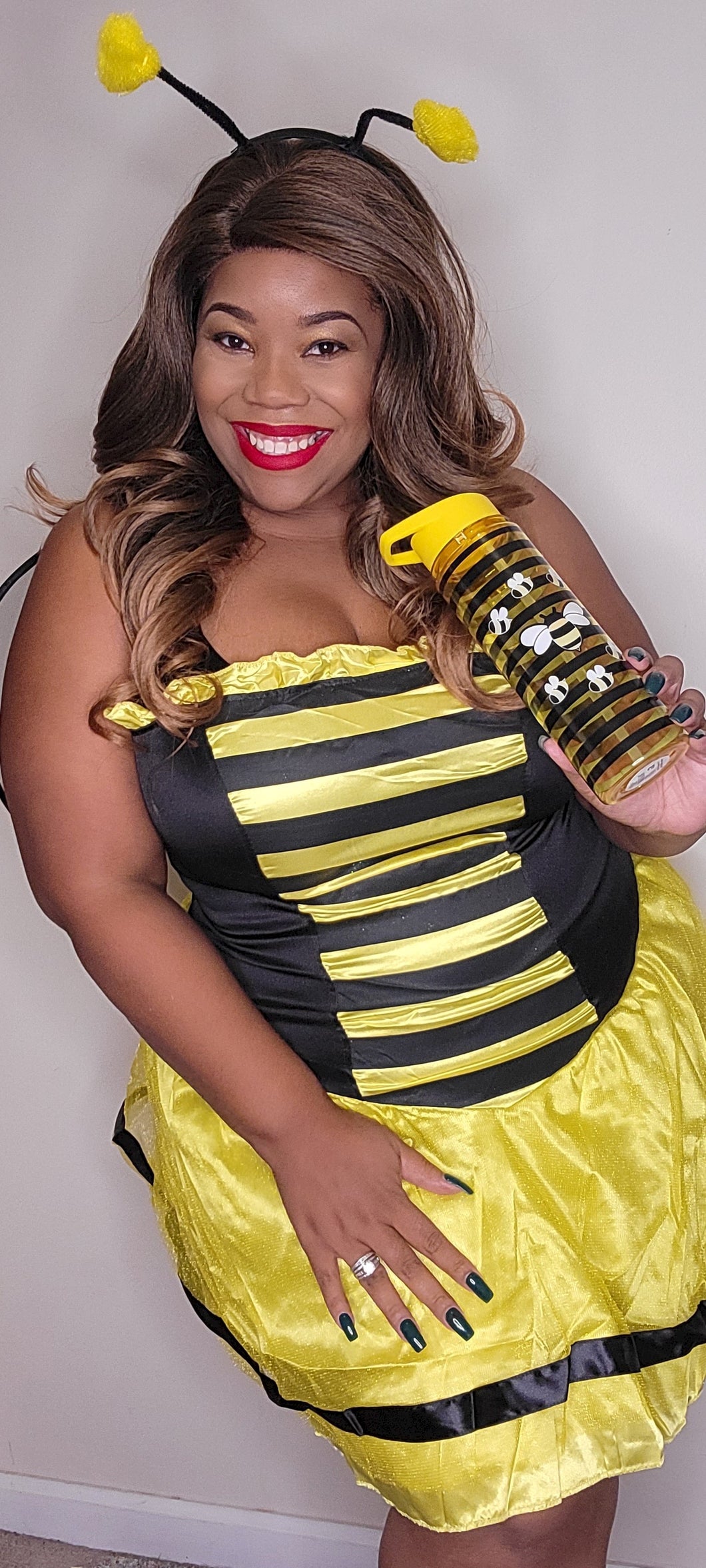 New Bee Costume