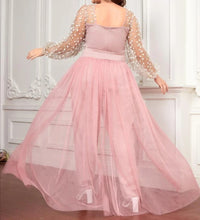 Load image into Gallery viewer, Used Pink Jumper w/skirt
