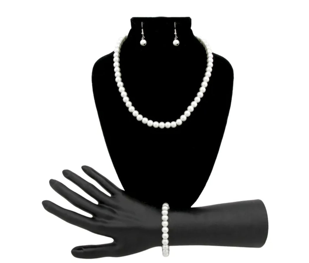 Pearl Donation