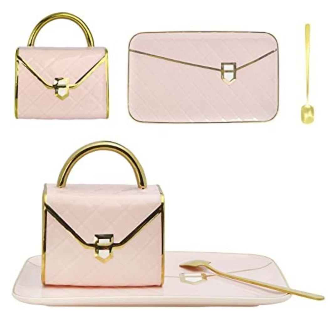 Handbag Mug Fundraiser