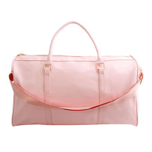 Load image into Gallery viewer, Pink Sequin Power Duffel Bag
